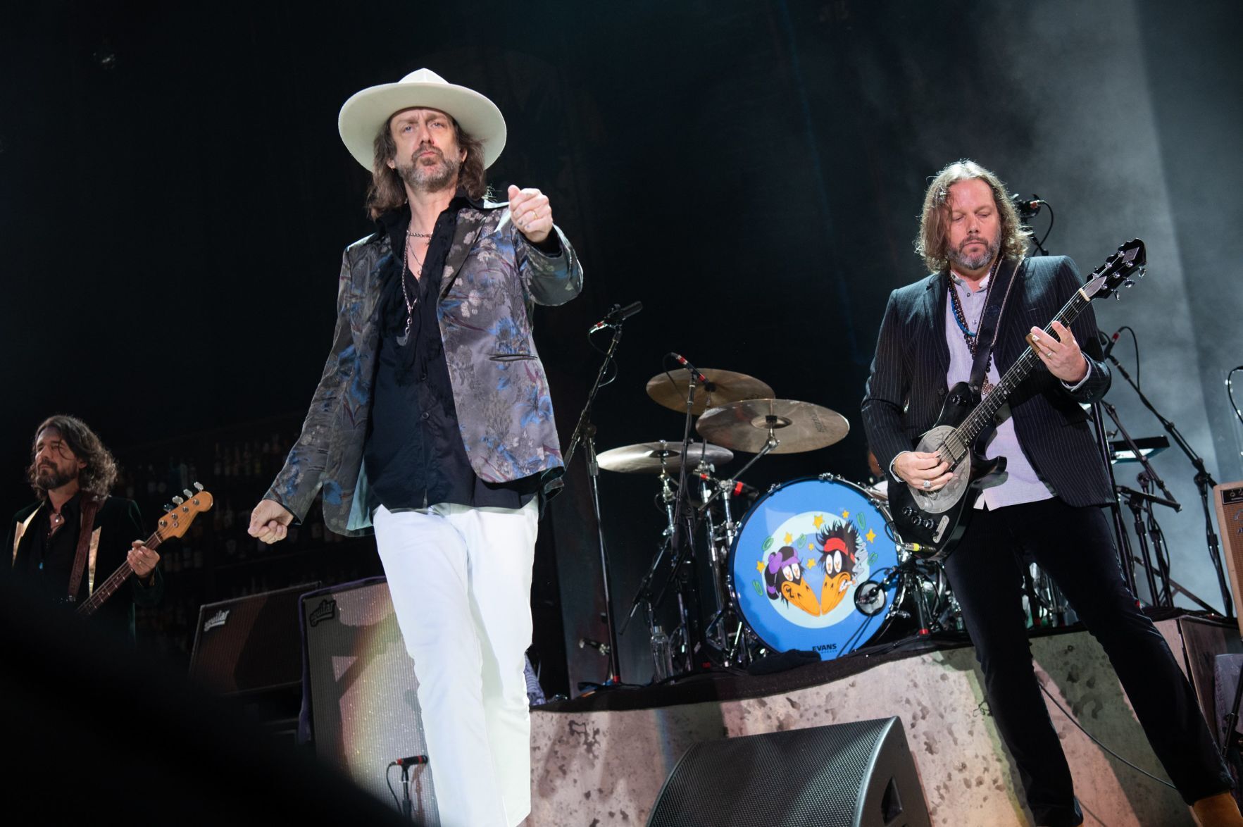 The Black Crowes at Hollywood Casino Amphitheatre